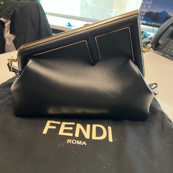 Fendi First Bag - Picture 1 of 8
